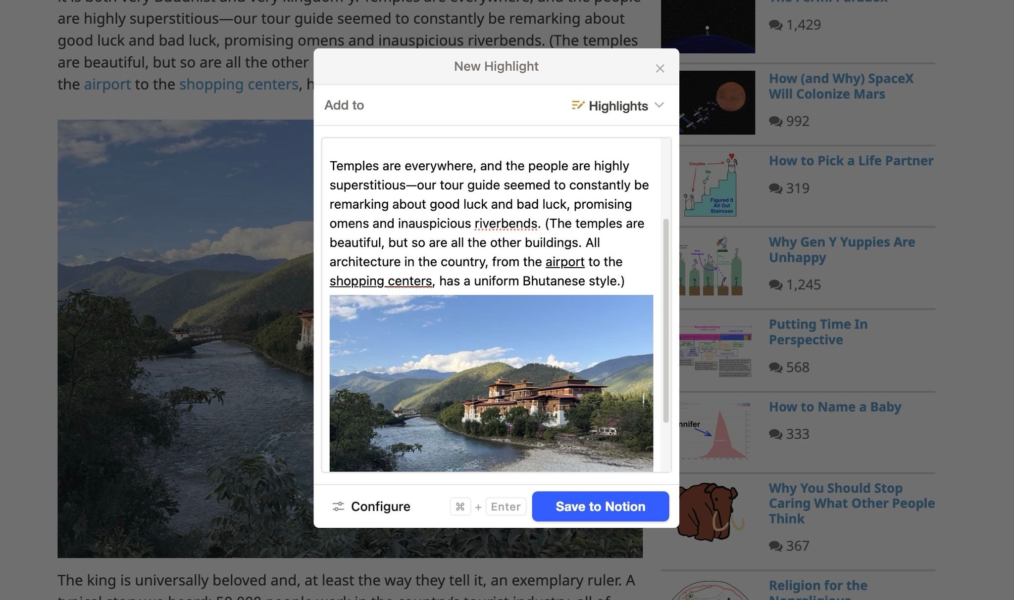 New: Highlights 2.0 - richer, editable, and linked to the source!