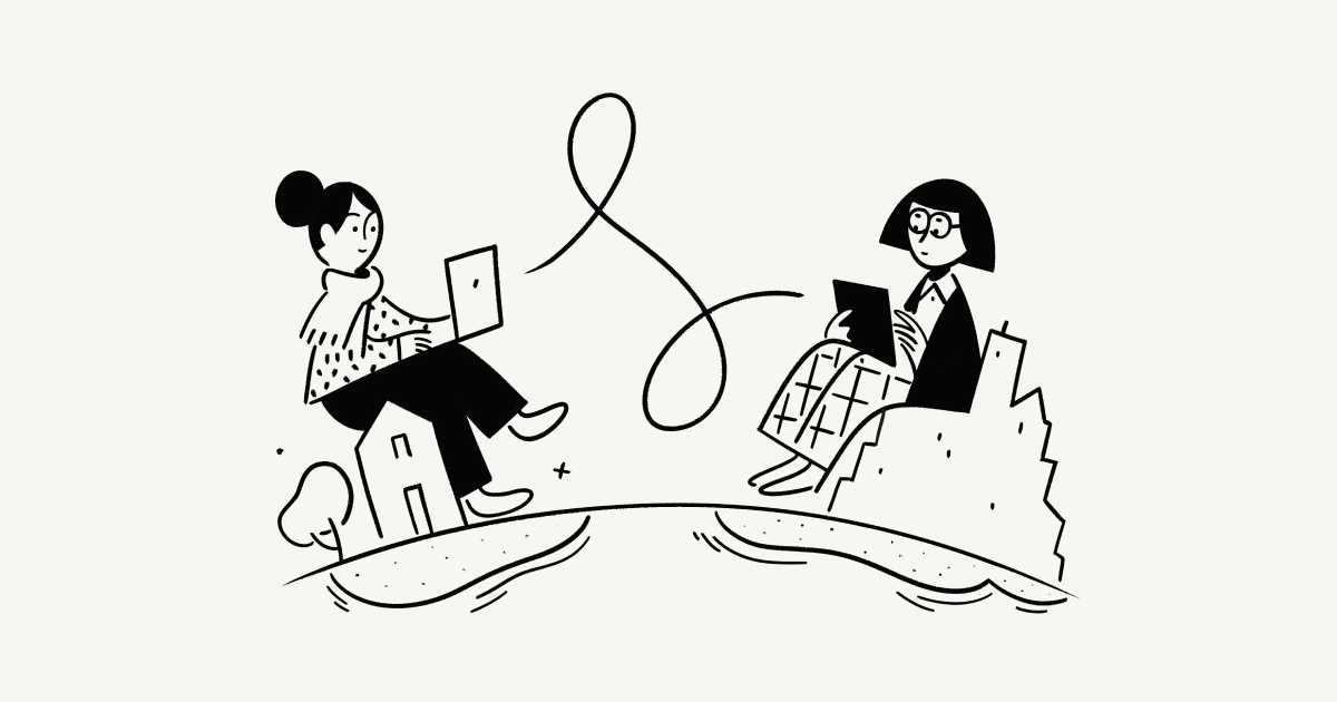 How student organizations use Notion